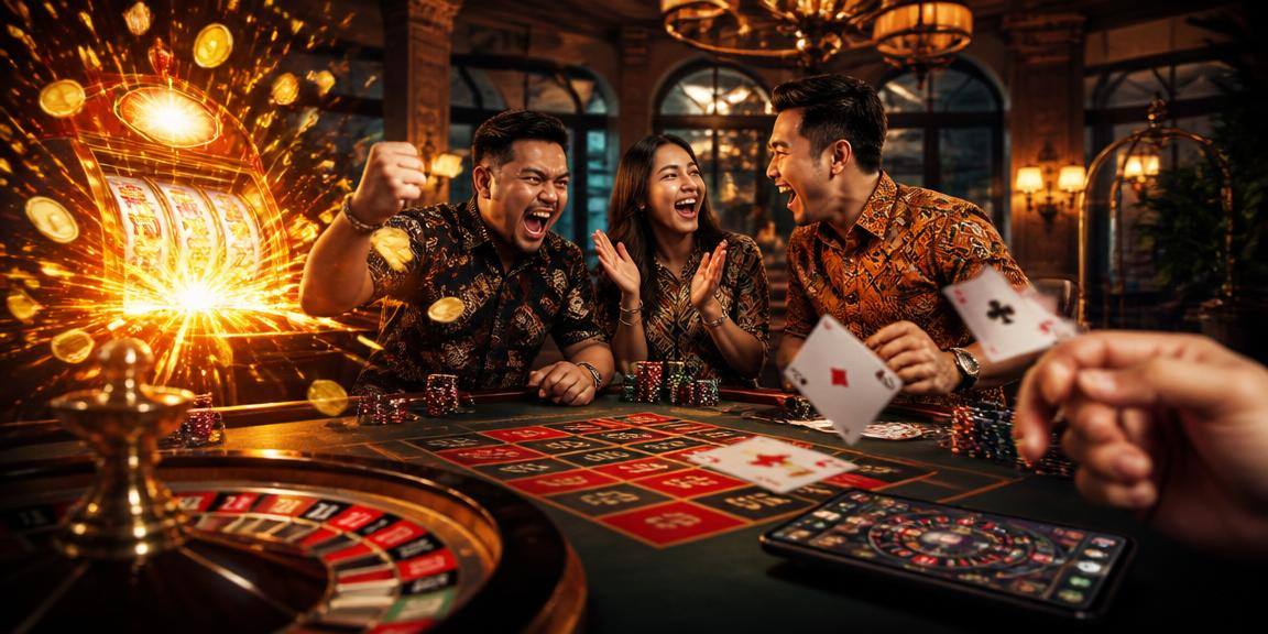 bola slot Arena digital
