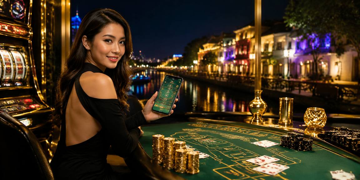 bola slot Meja Baccarat Masa Nyata